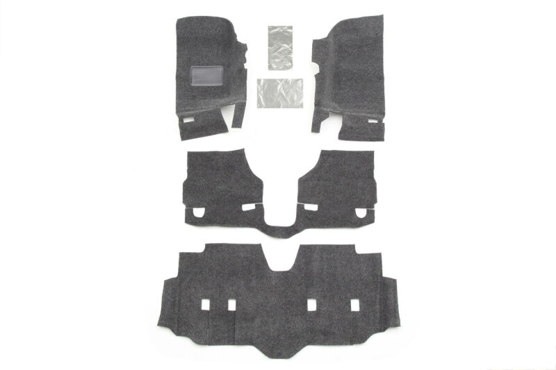 Jeep Wrangler JKU Bed Liner - Husky Liners - Guardian Comfort - `07-`17